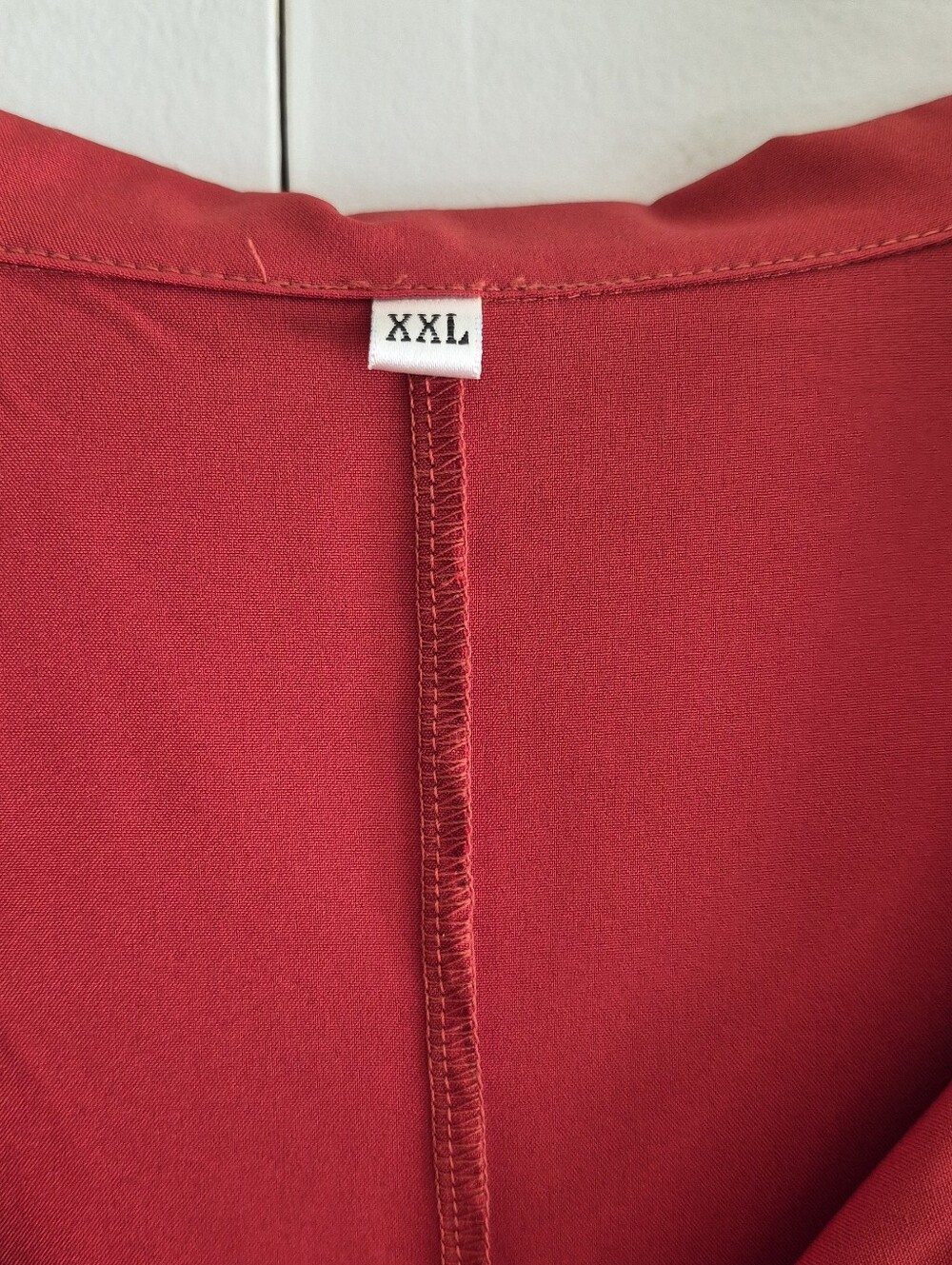 Red Dress - Picture 4 of 5